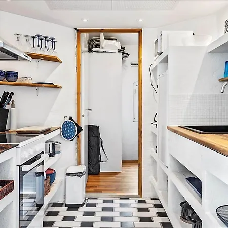 C11533-hemmet-bork-hytteby-193 Tatil Evi *