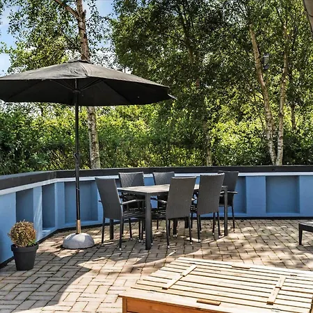 C11533-hemmet-bork-hytteby-193 Dom wakacyjny *