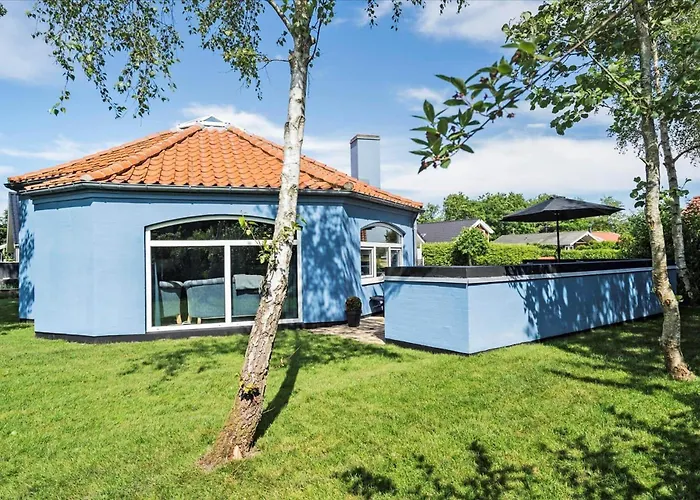 Casa de Férias C11533-hemmet-bork-hytteby-193 Hemmet